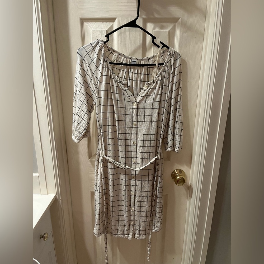 Old Navy Tie Waist